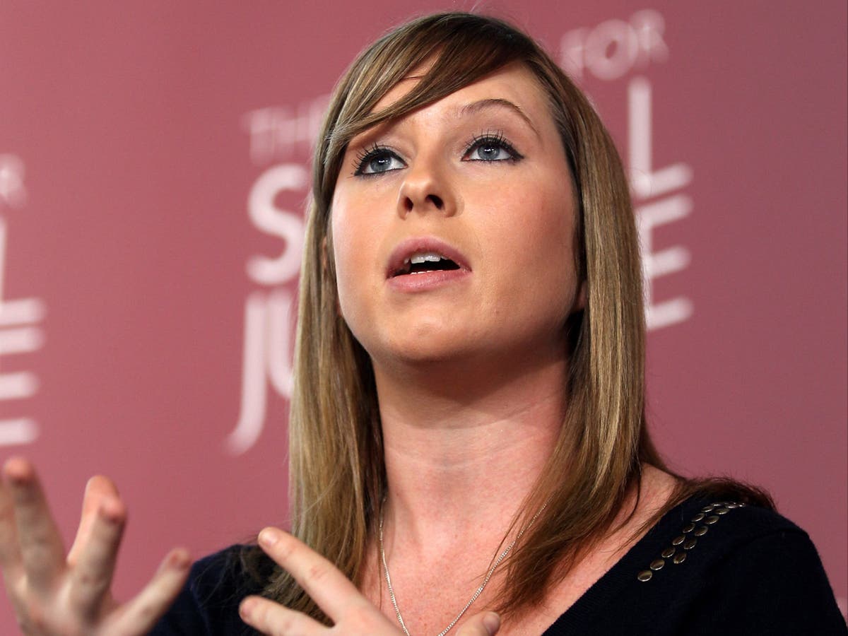 Eastenders star Brooke Kinsella &lsquo;alarmed&rsquo; as politicians overlook knife crime epidemic in election debate 