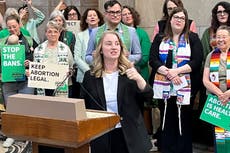 Judge tosses Nebraska state lawmaker's defamation suit against PAC that labeled her a sexual abuser