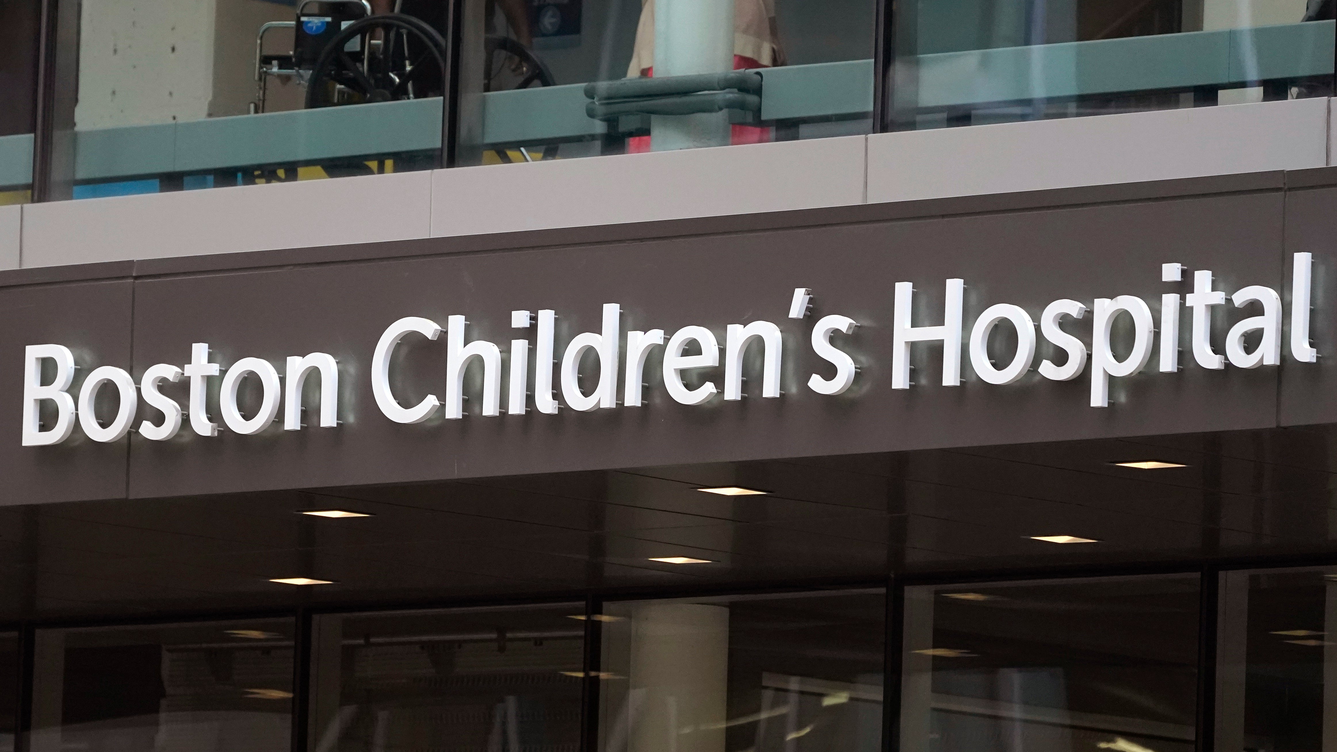 Children's Hospital Harassment