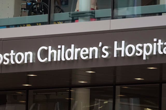 Children's Hospital Harassment