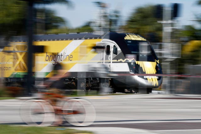 High Speed Rail-Florida-Fatailty