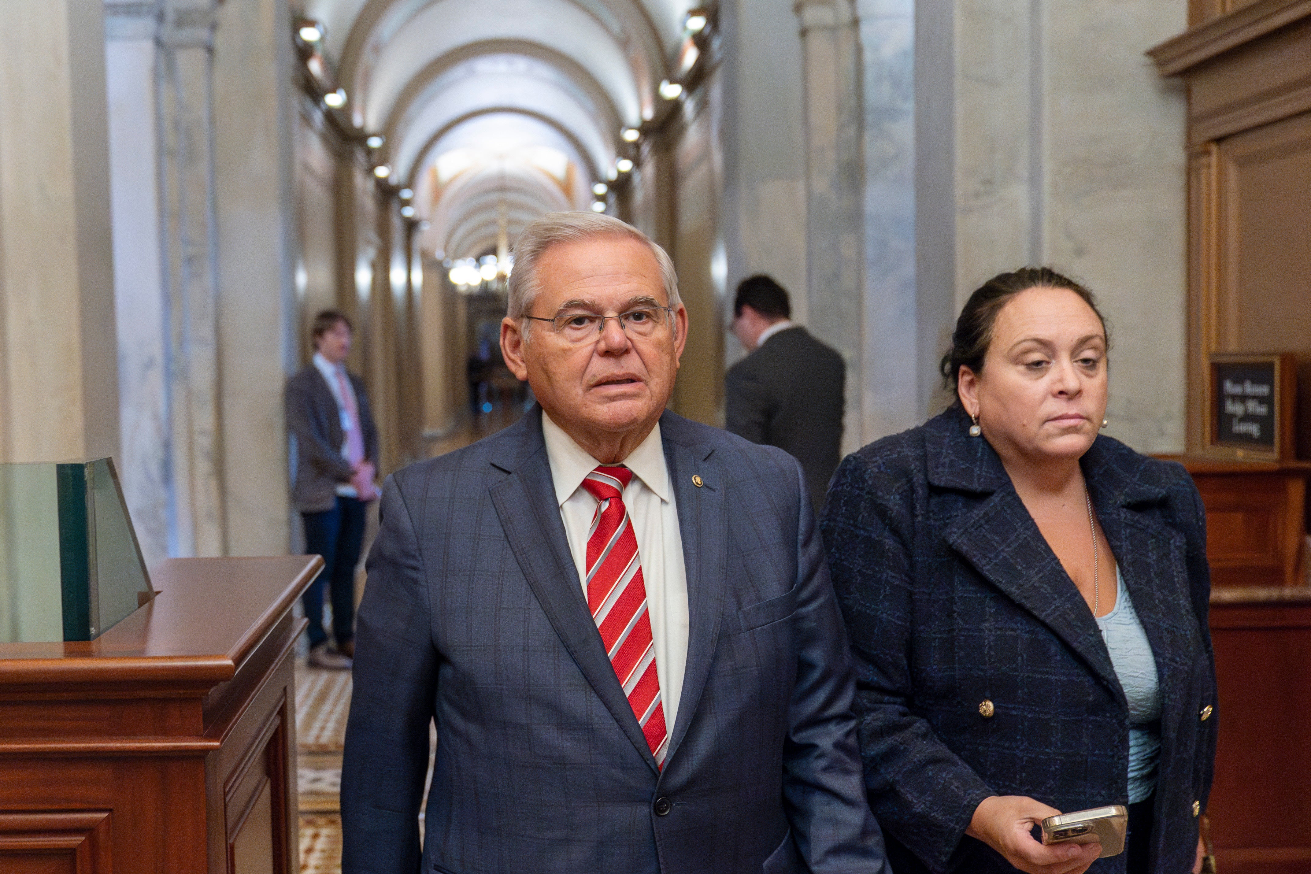 Menendez Bribery