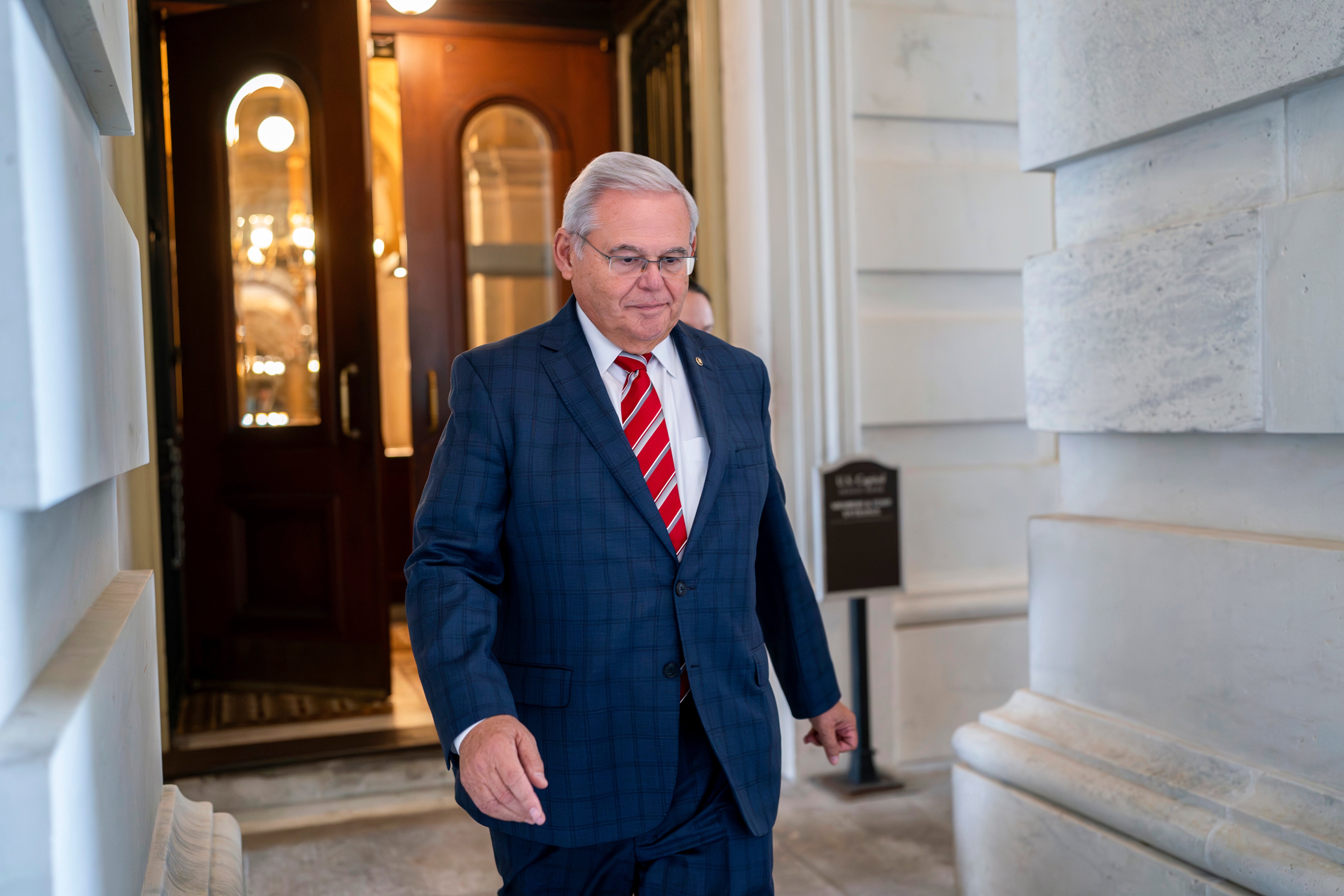 Menendez Bribery