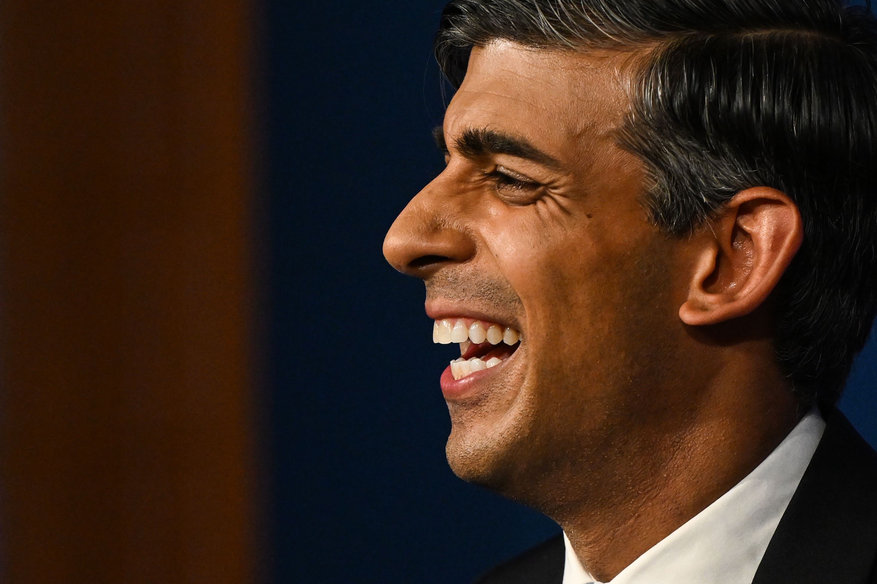 Rishi Sunak has claimed his net zero policy will ‘save all of you money’