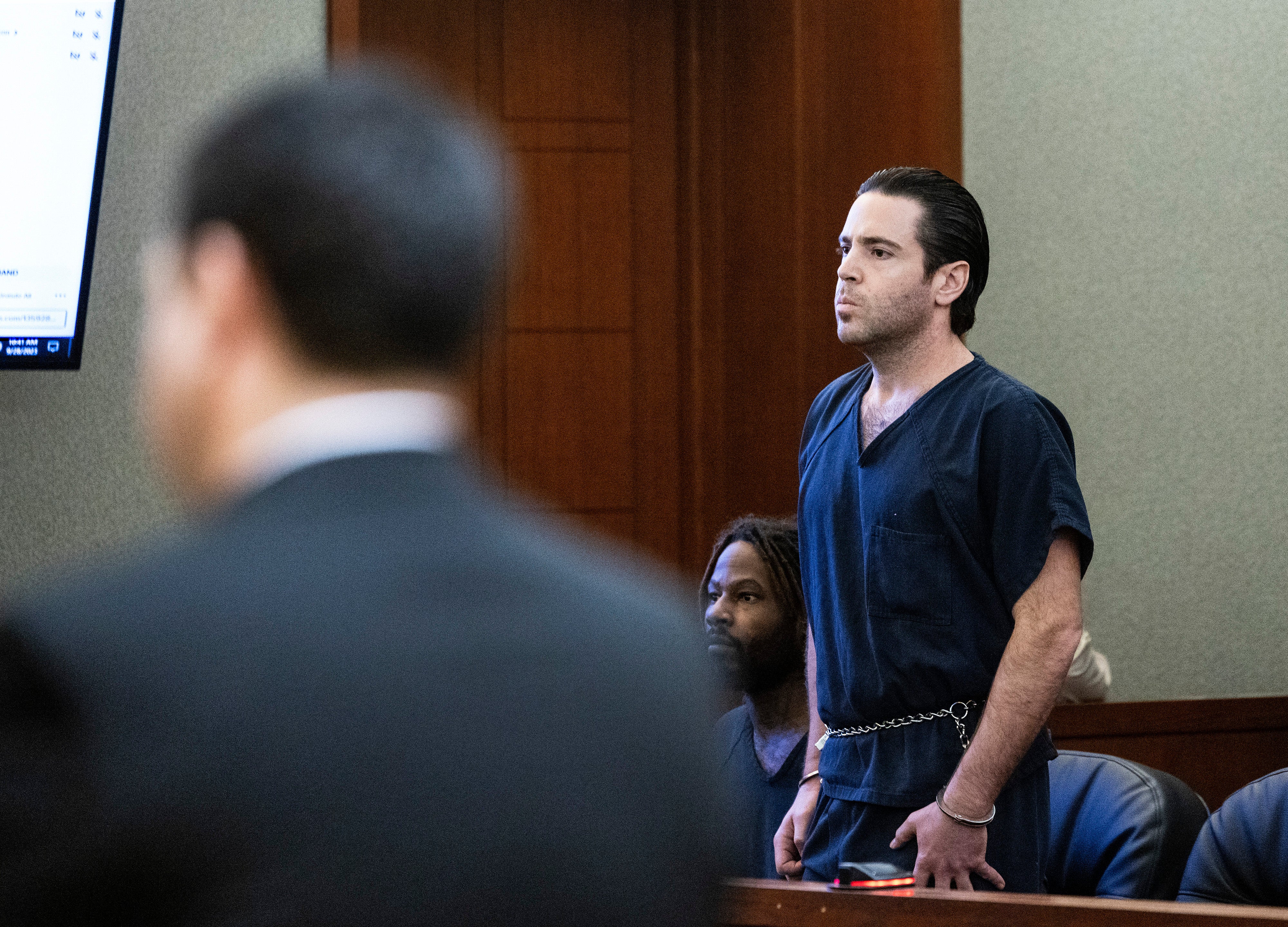 Las Vegas-Casino Hostage