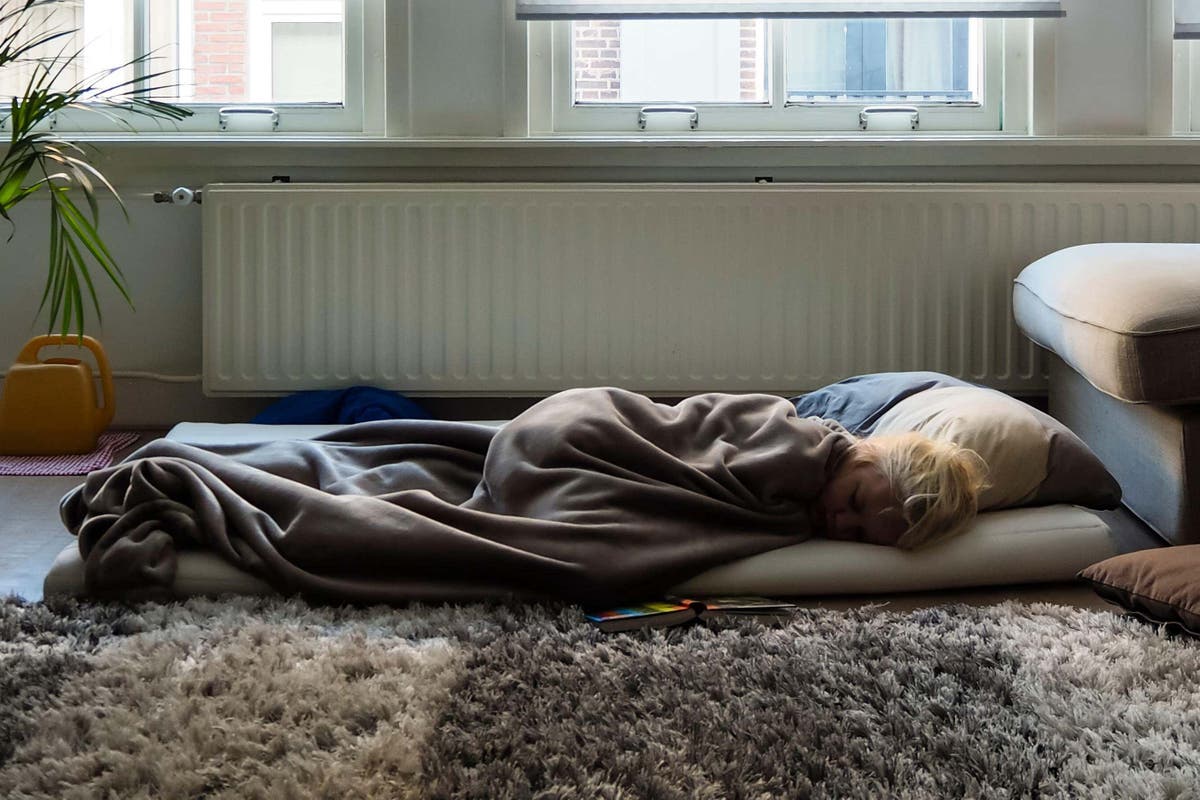 UK’s cost of living crisis has children sleeping on floor due to ‘bed poverty’, says charity