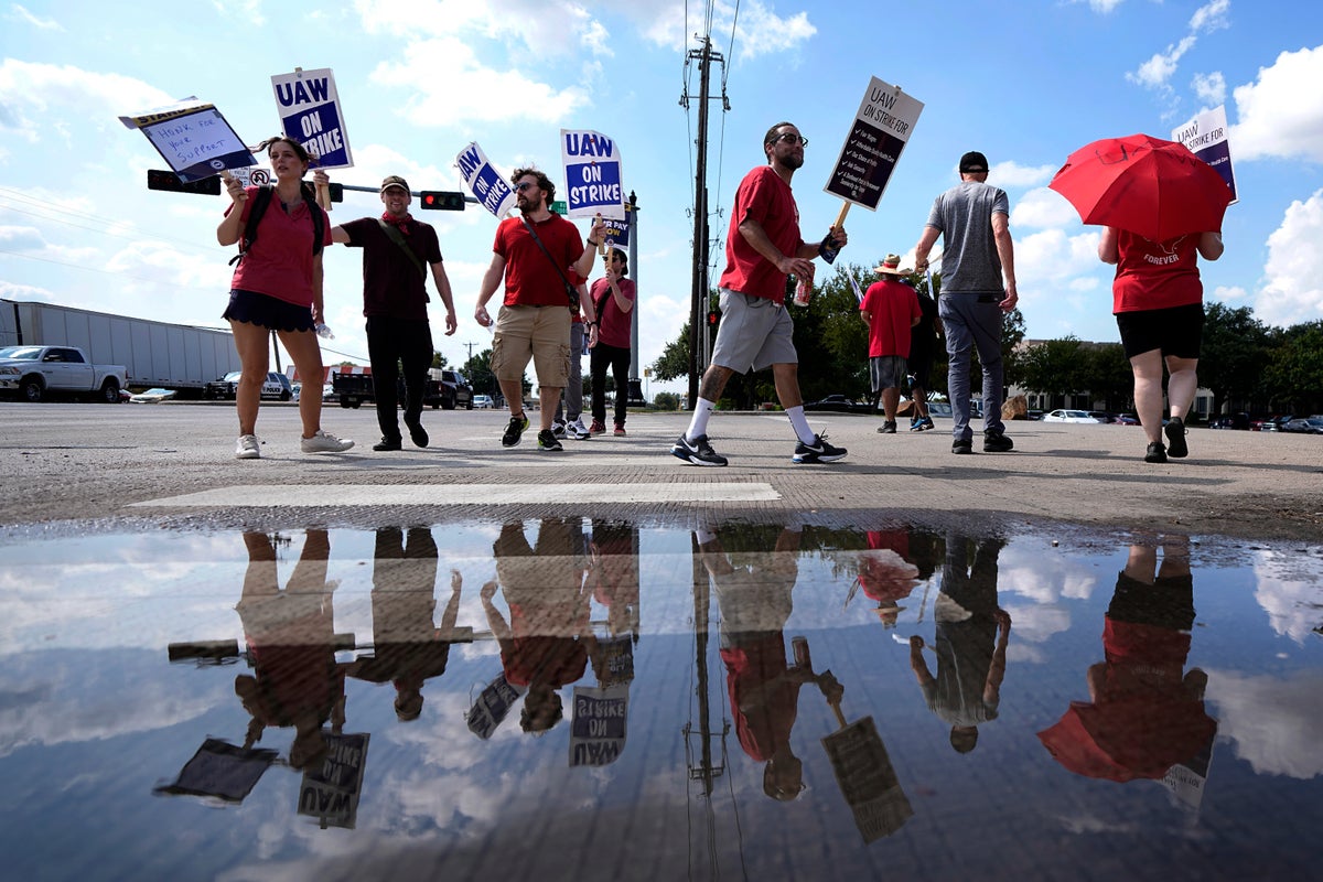 AP Week in Pictures: North America