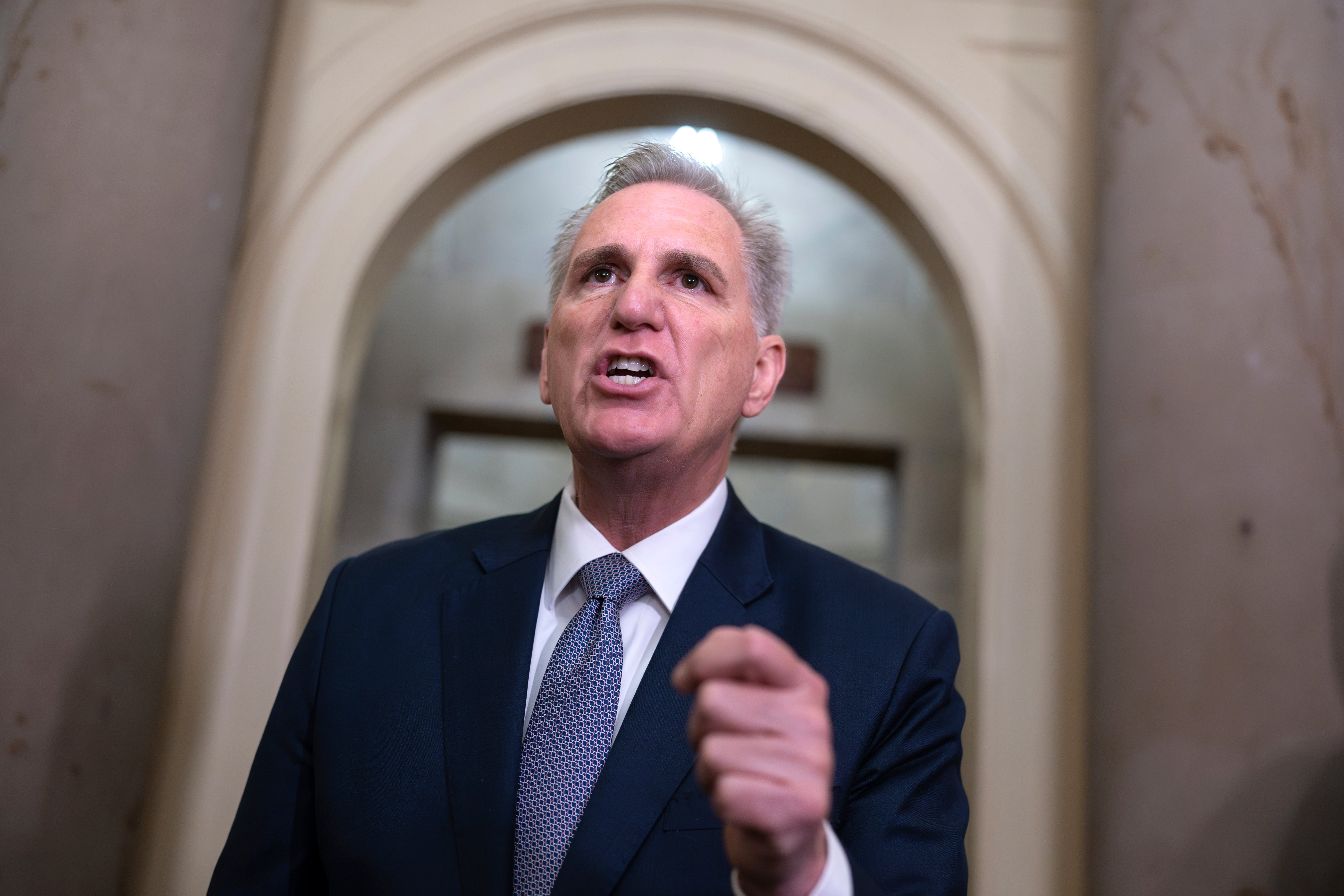 Congress Budget GOP Explainer