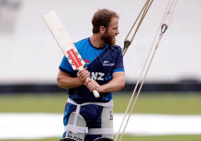 <p>Kane Williamson has been ruled out of the World Cup opener against England</p>
