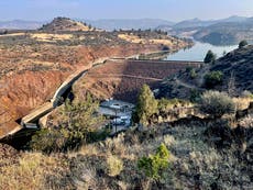 Things to know about the Klamath River dam removal project, the largest in US history