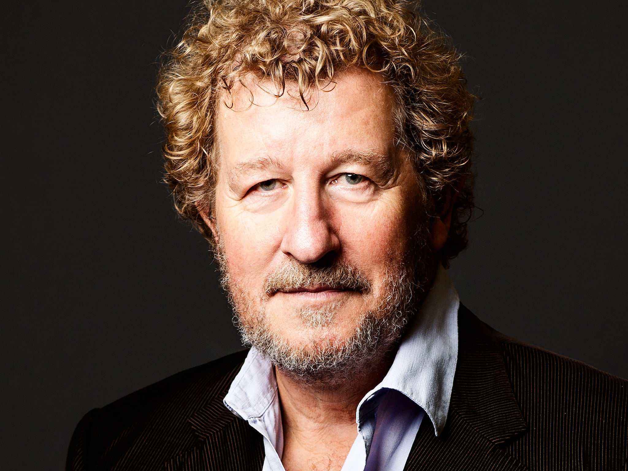 Sebastian Faulks is due to release his 16th novel ‘The Seventh Son’