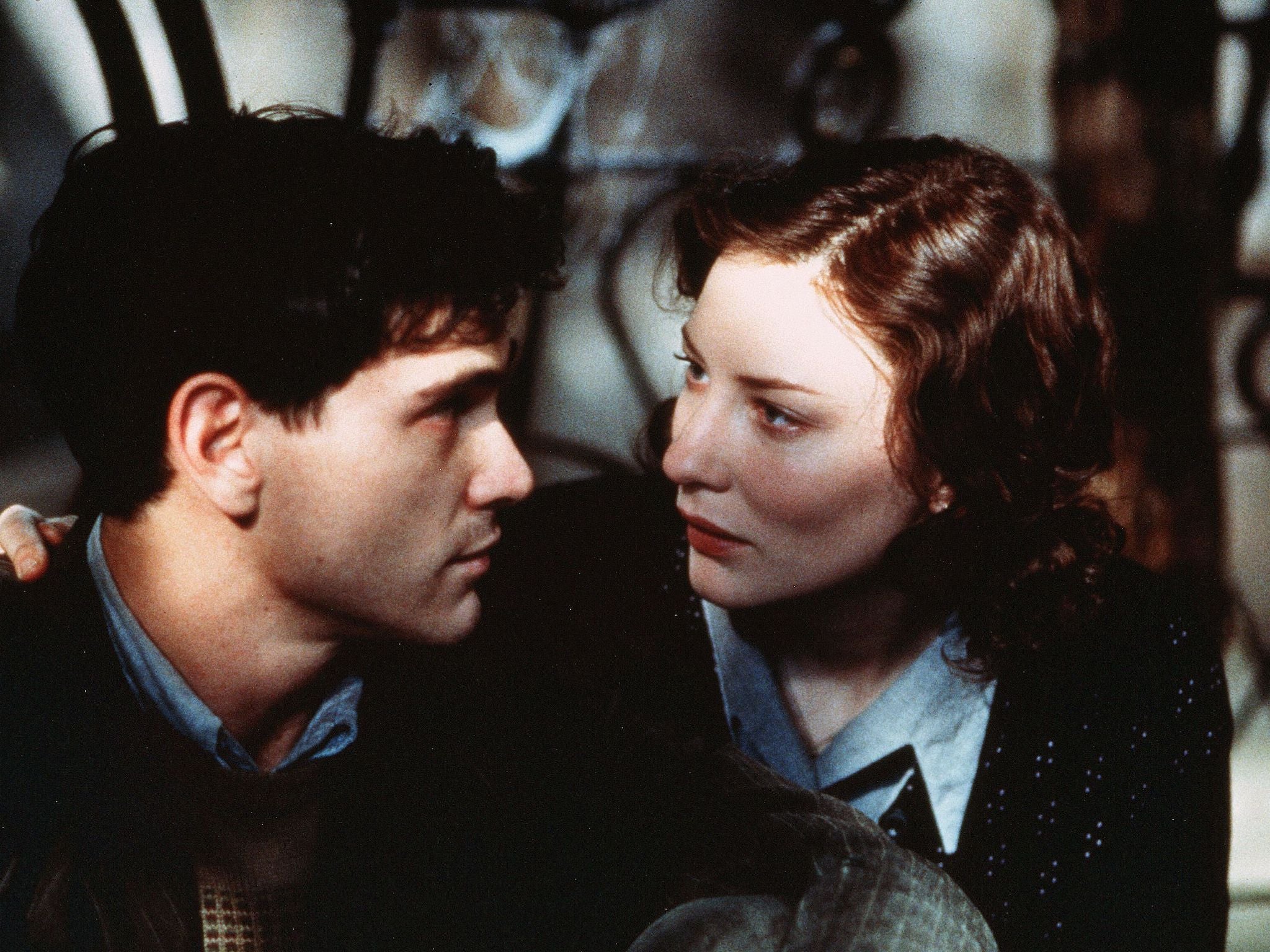 Cate Blanchett and Billy Crudup star in ‘Charlotte Gray’ (2001)