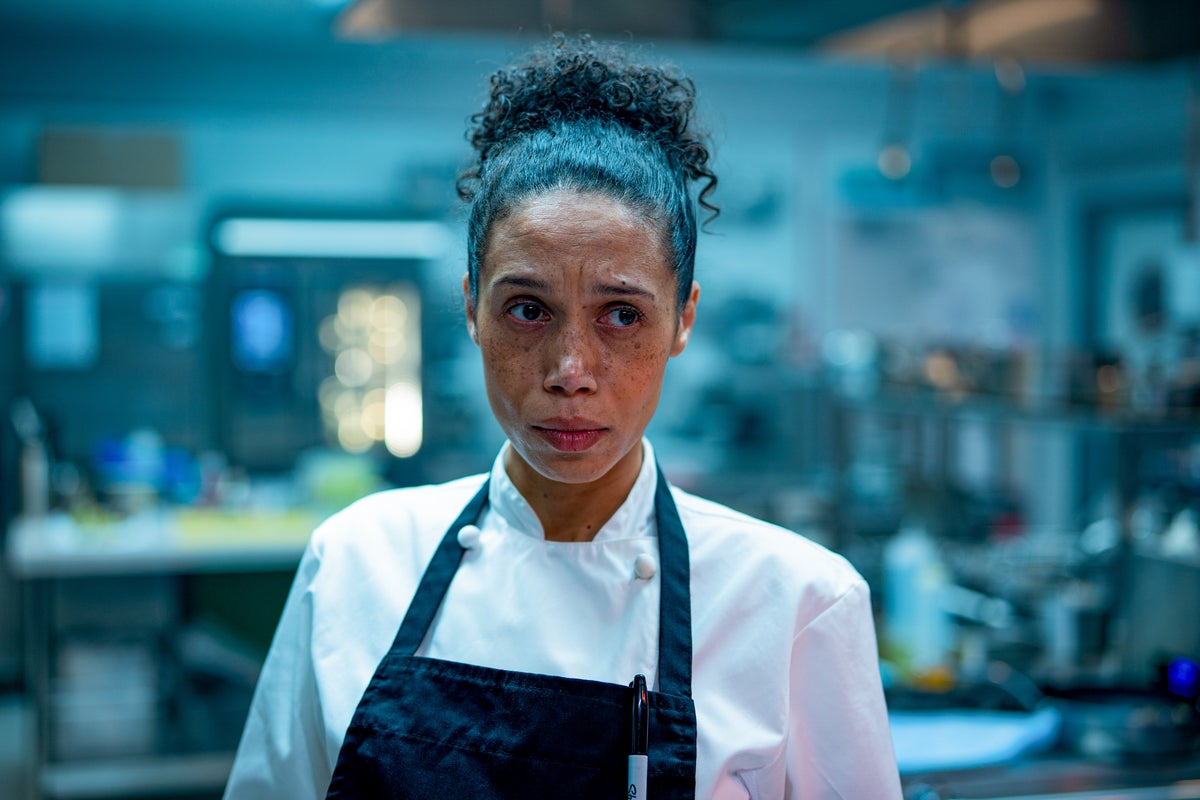 Boiling Point review: Exhilarating TV spinoff takes us back inside the turbulence of the kitchen