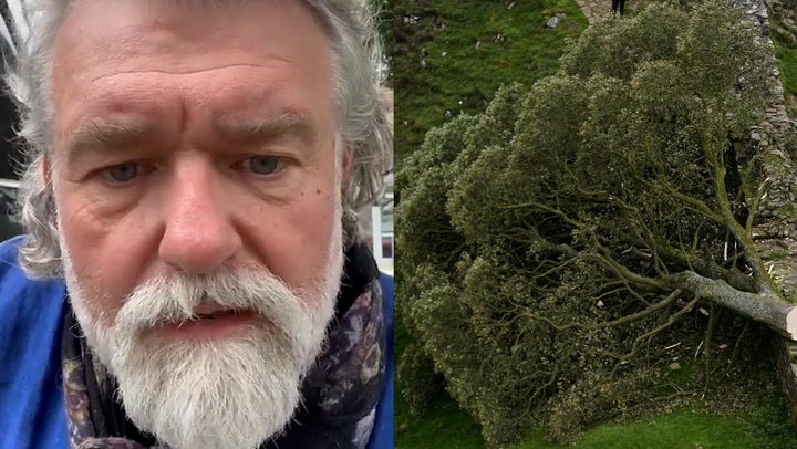 Hairy Bikers say Sycamore Gap tree culprit ‘murdered spirit of Northumberland’