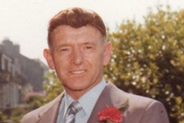 George Murdoch was murdered in 1983 (Police Scotland/PA)