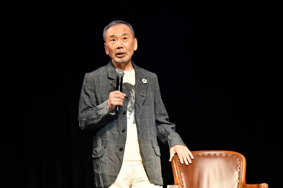 Novelist Murakami hosts Japanese ghost story reading ahead of Nobel ...