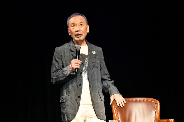 Japan Murakami