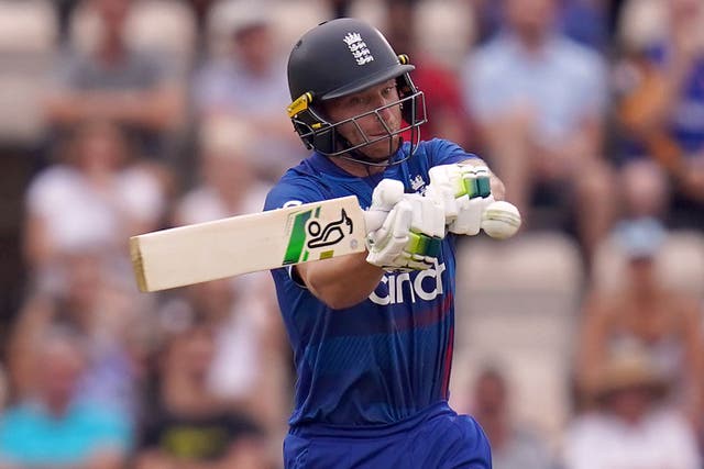Jos Buttler has tipped India as favourites for the World Cup (John Walton/PA)