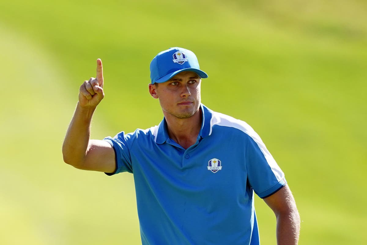 How Ludvig Aberg rose from obscurity to the Ryder Cup: &lsquo;He&rsquo;s once in a generation&rsquo;