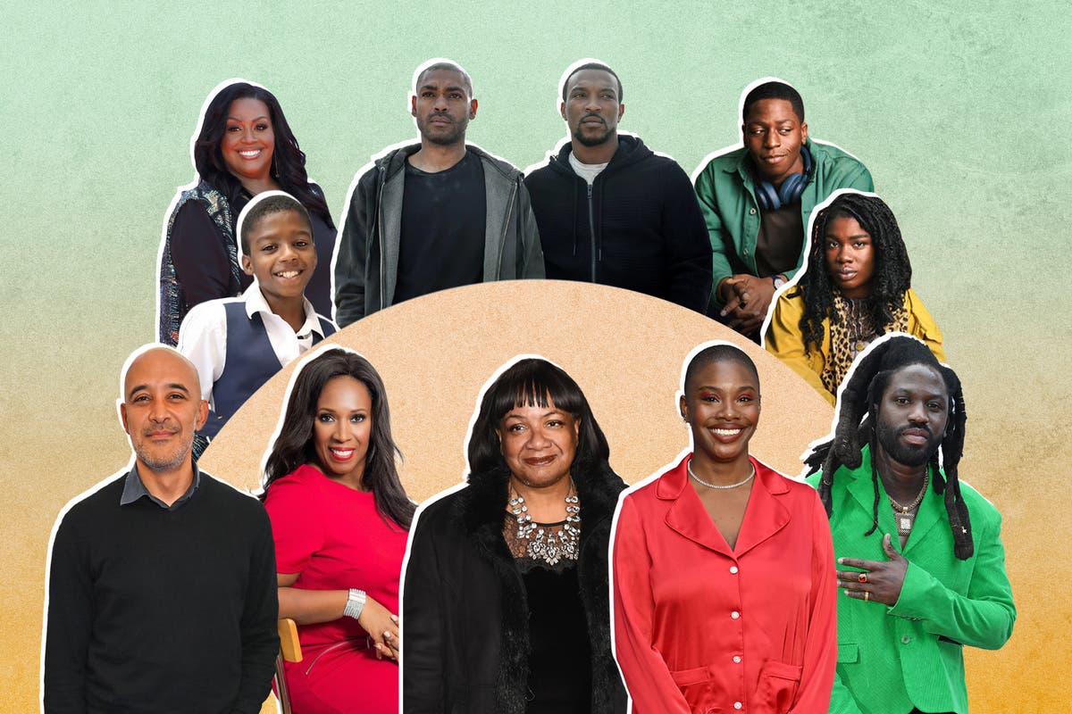 ‘Pioneering people’: 2023’s Black British trailblazers