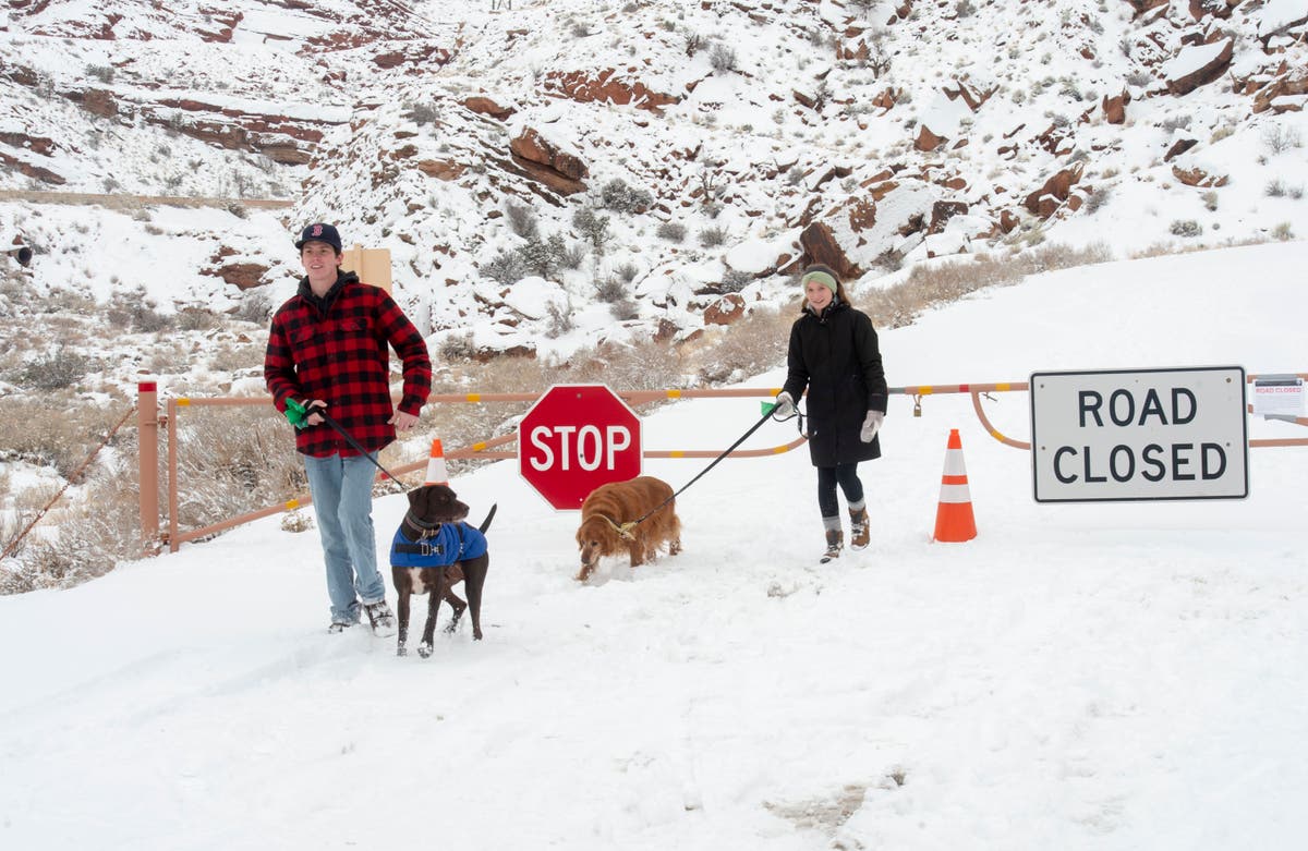 Will national parks close during a government shutdown? The Independent