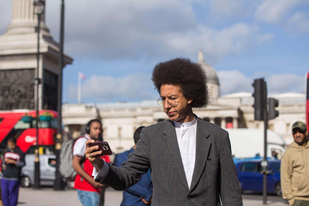 Leading Black professor faces police probe after calling former GB News host Calvin Robinson a &lsquo;house n*gro&rsquo;