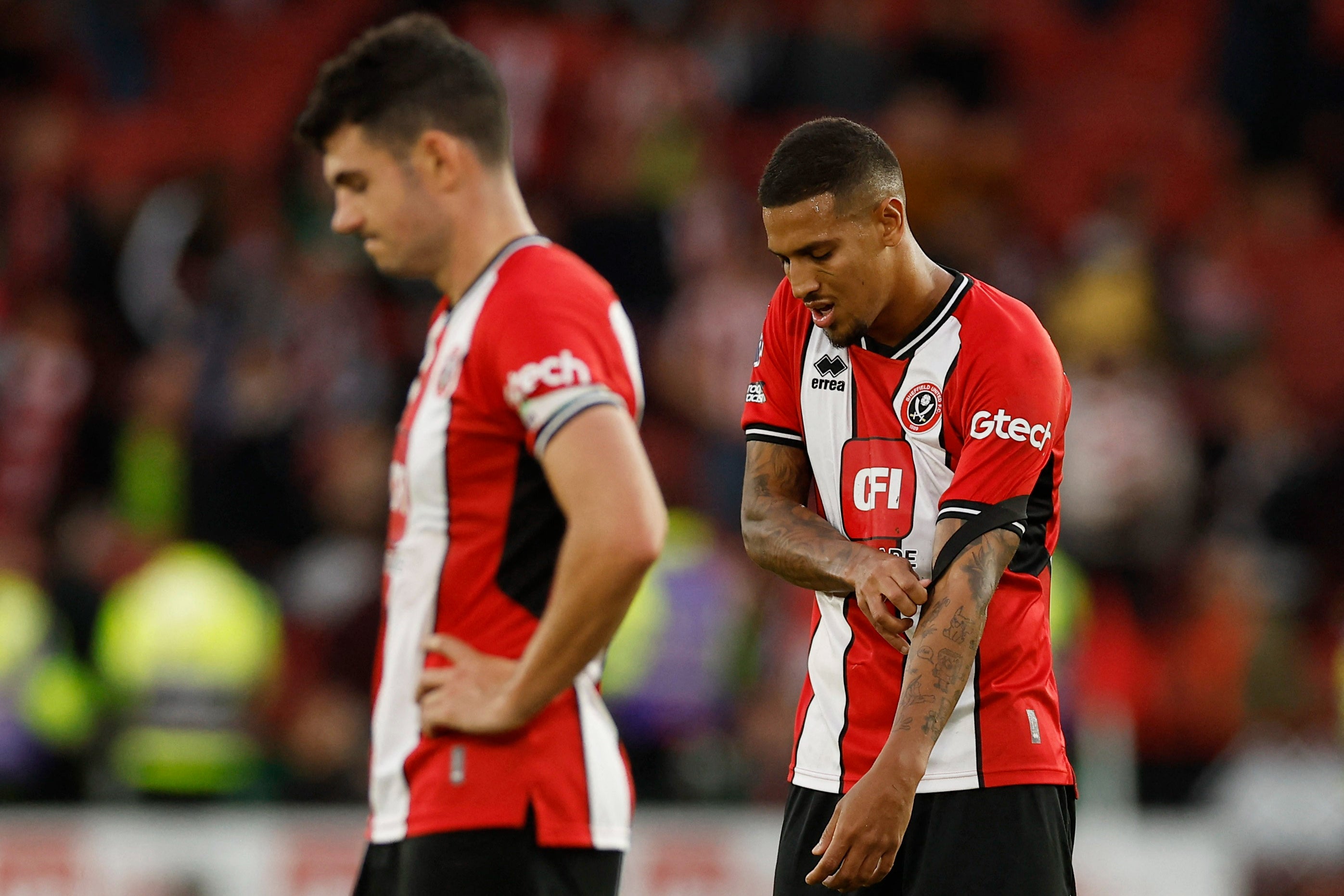 Sheffield United’s 8-0 loss to Newcastle epitomised the early struggles of the promoted clubs