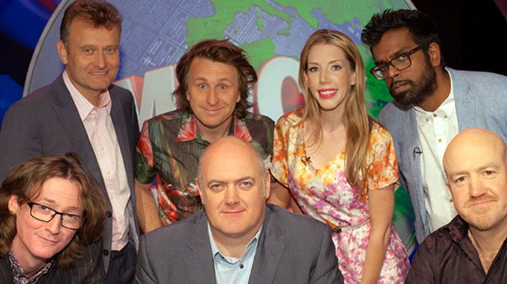 <p>Katherine Ryan reveals real reason she quit Mock The Week.</p>