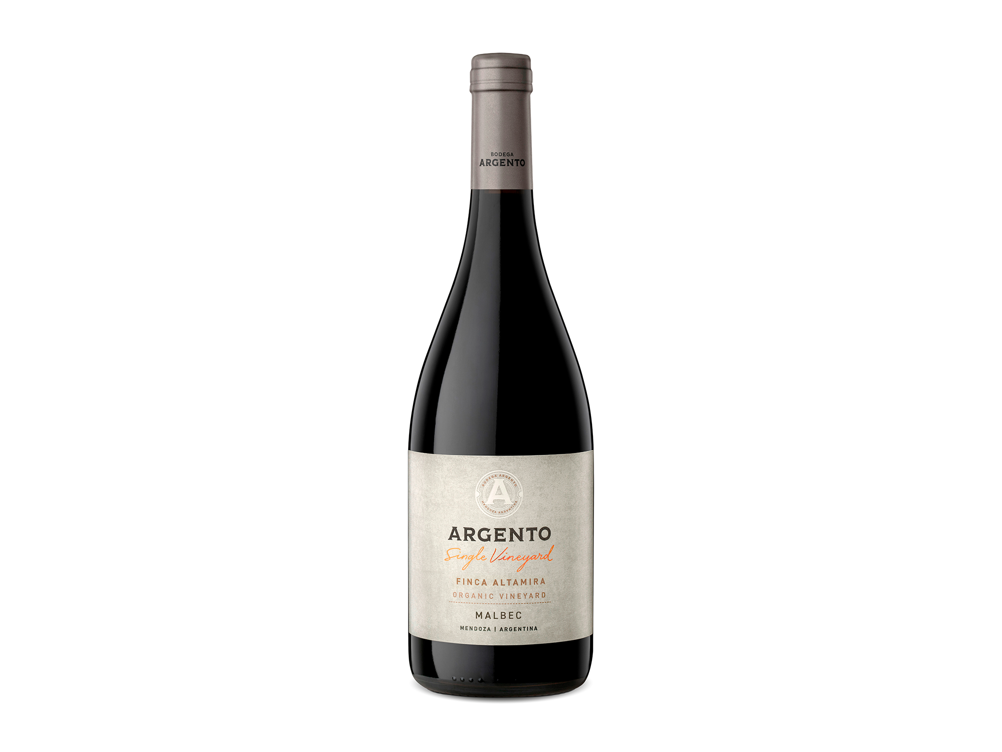 Argento single vineyard malbec
