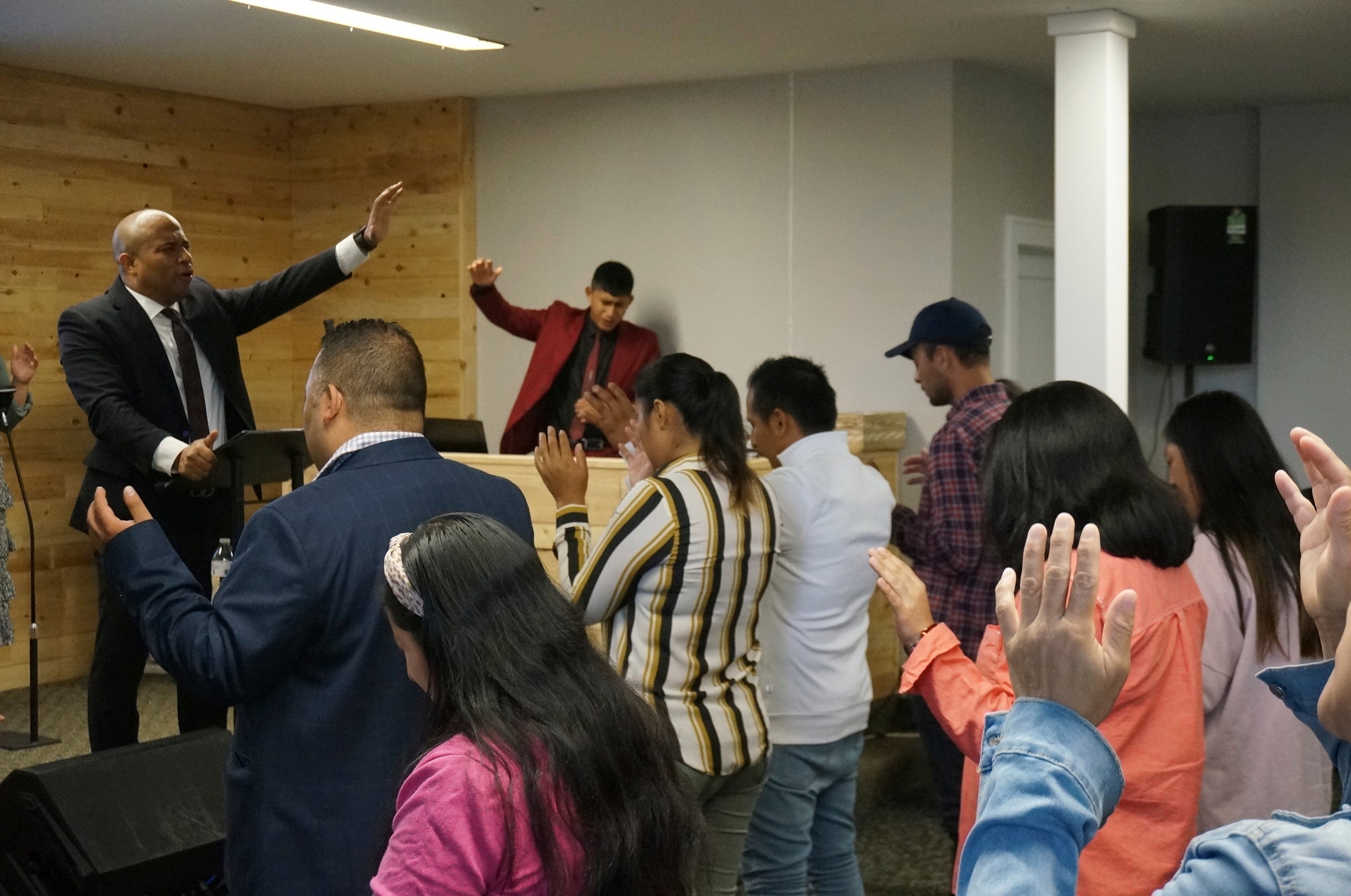 Faith Leaders Visa Troubles