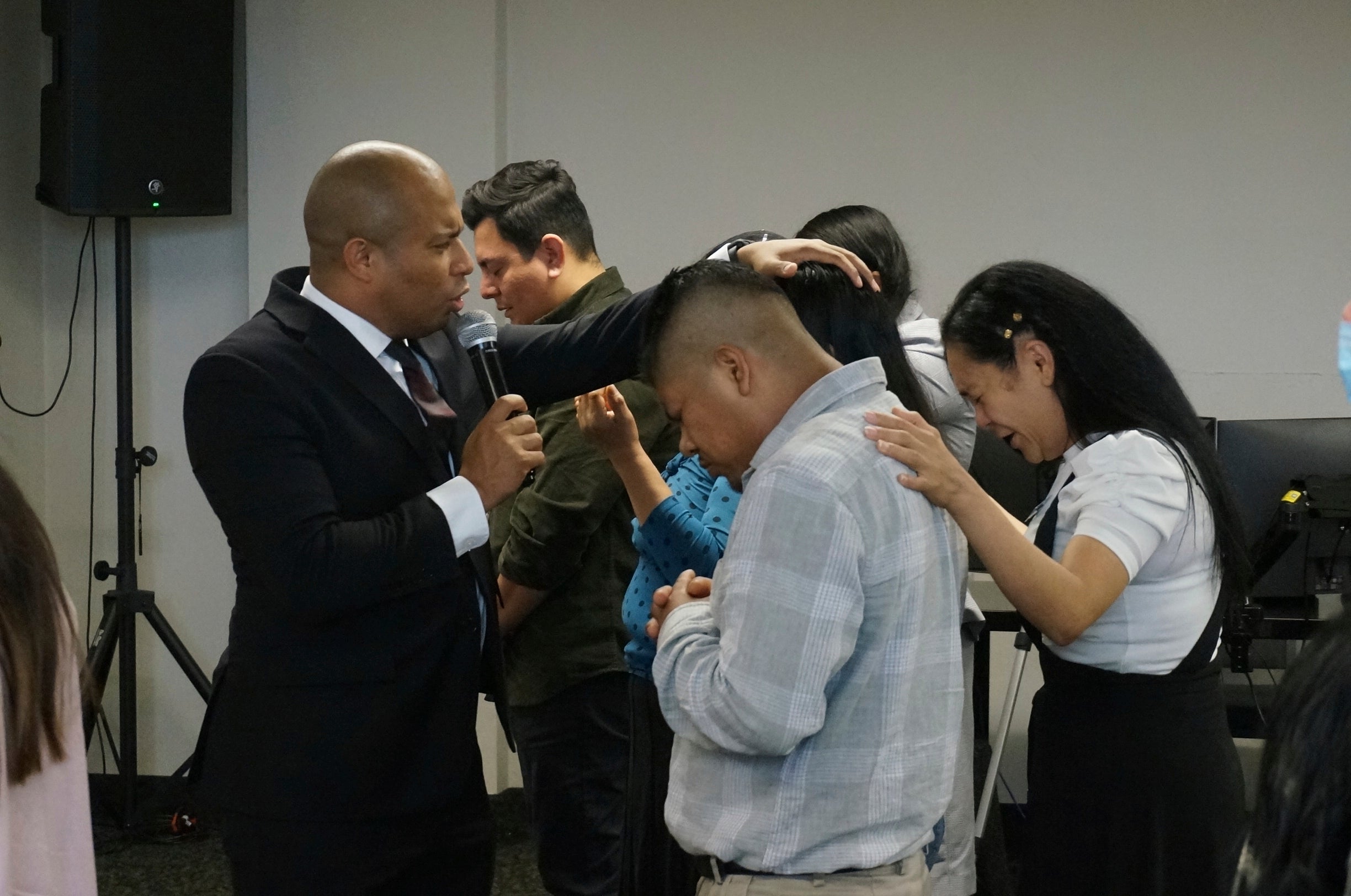 Faith Leaders Visa Troubles