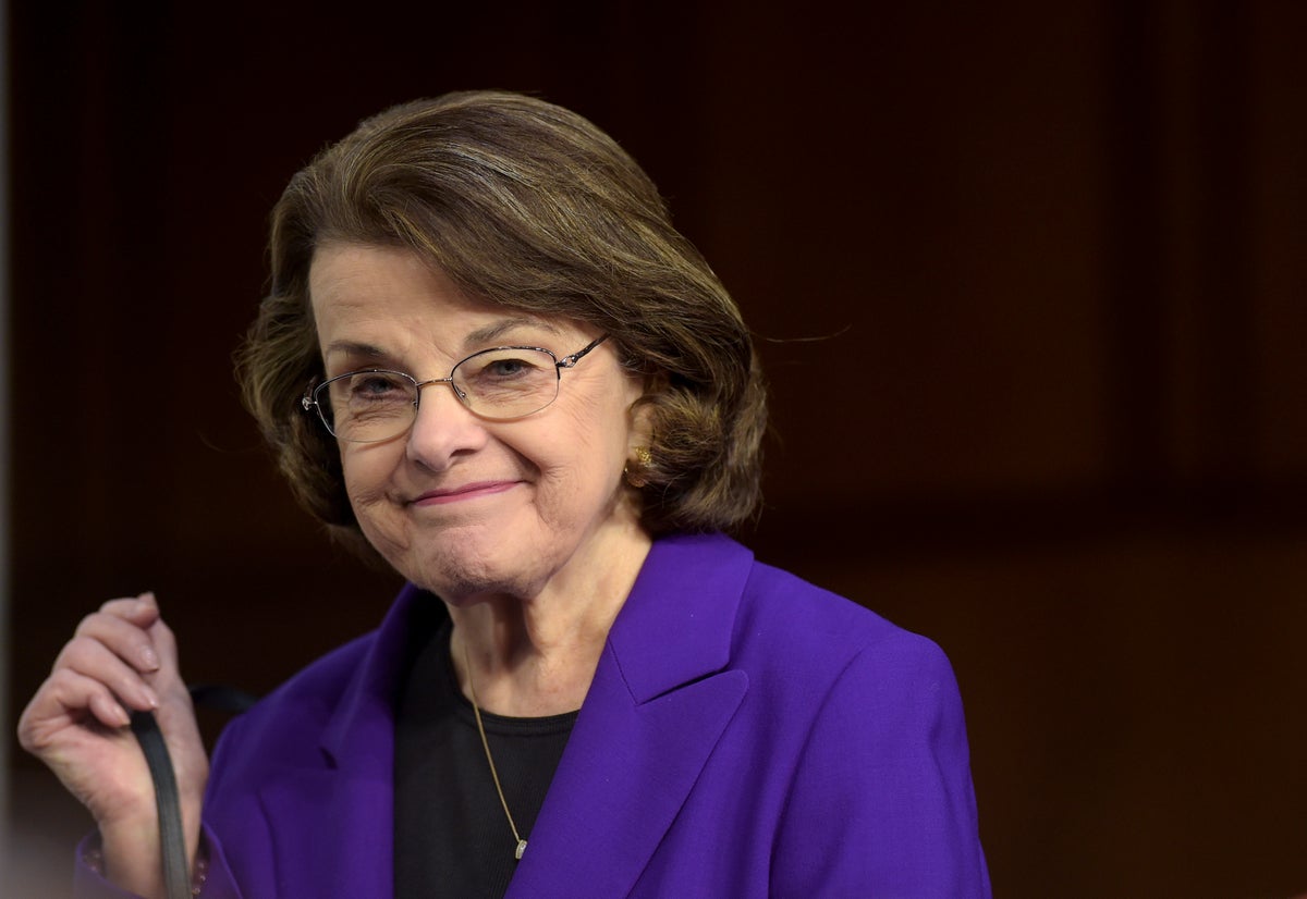 Tributes to Dianne Feinstein pour in after death at 90: ‘A political pioneer’