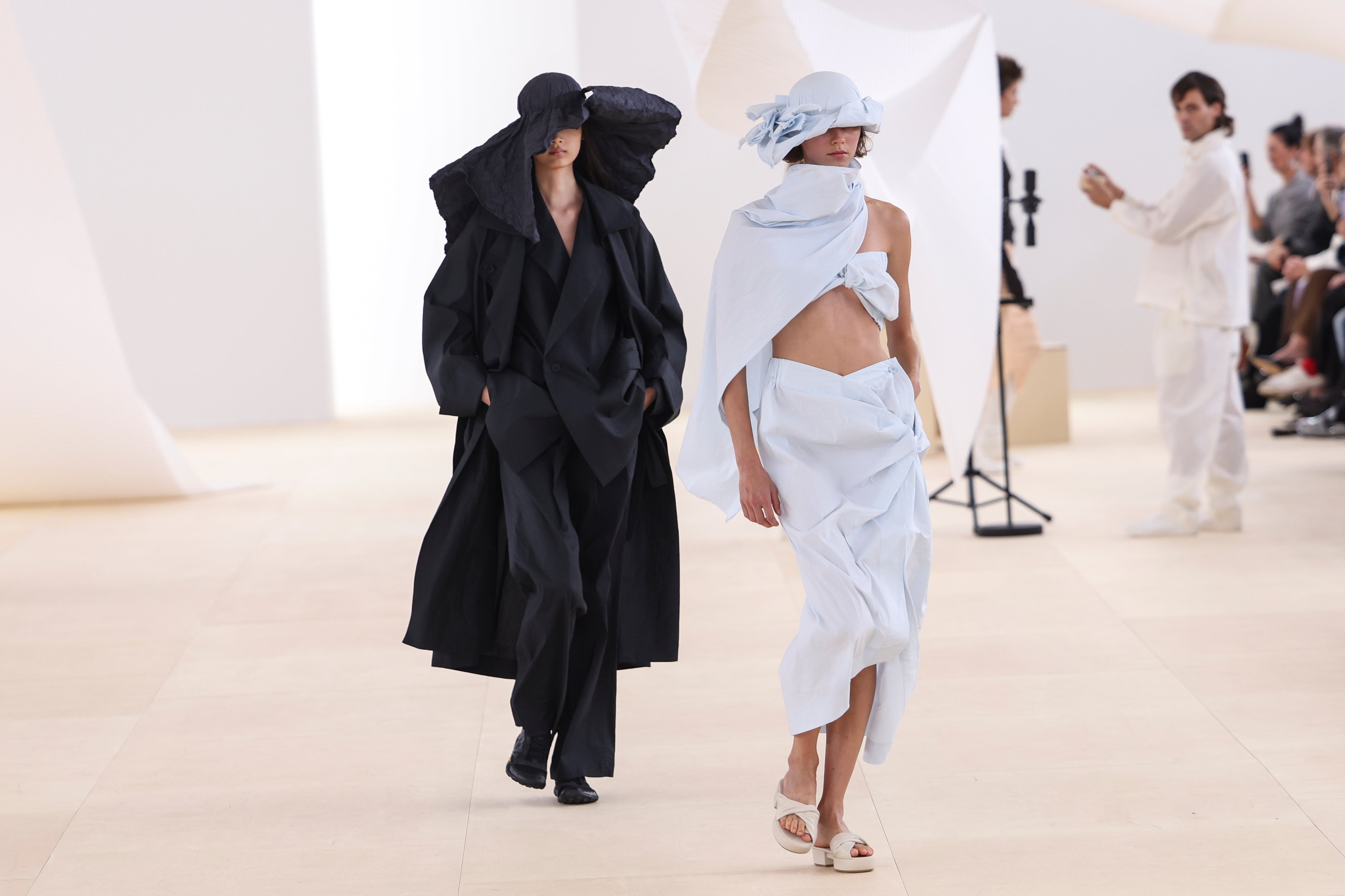 France Issey Miyake Spring Summer 2024