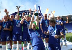 Can the WSL really become a £1bn league?