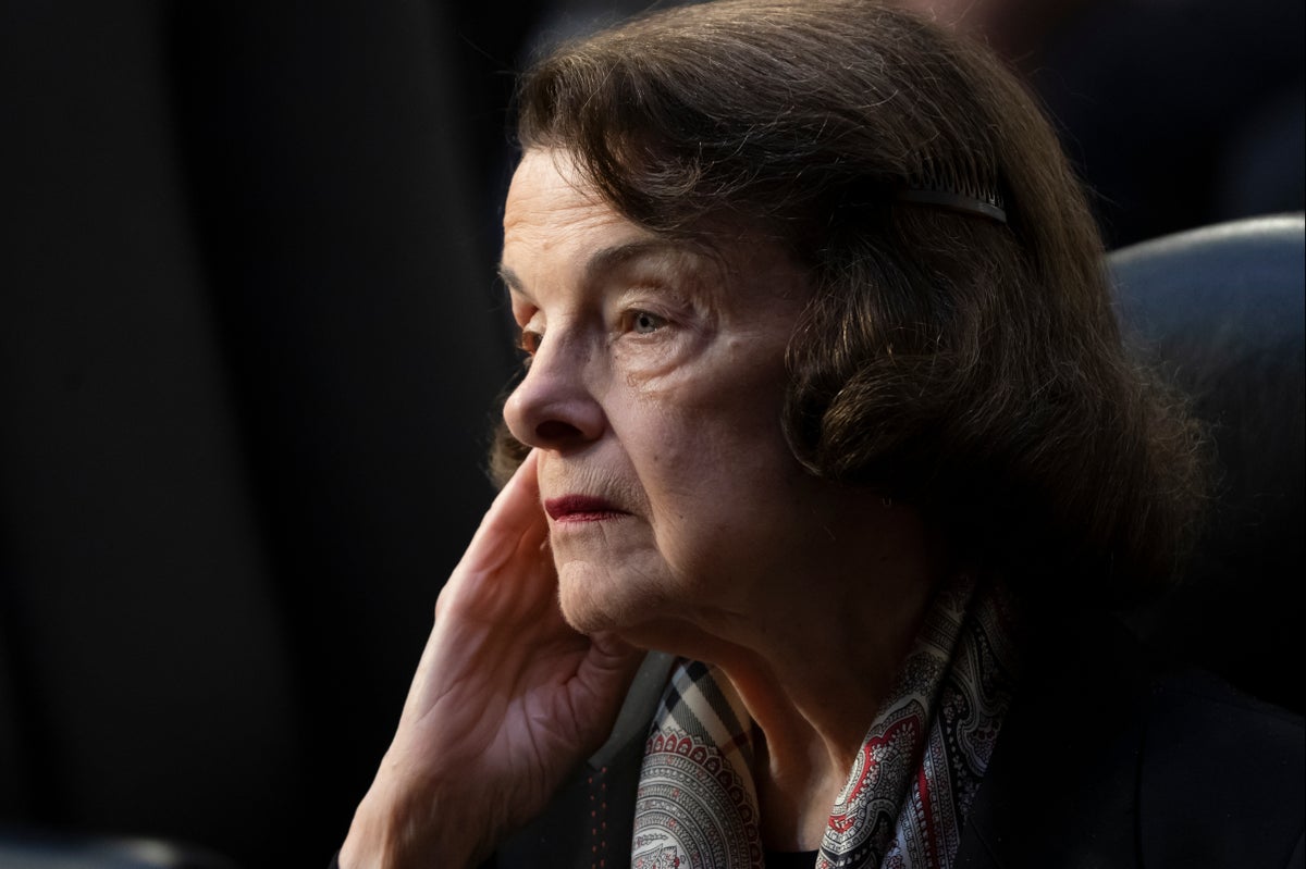 Voices: From finding Harvey Milk to trailblazing in the Senate – the life of Dianne Feinstein