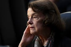 From finding Harvey Milk to trailblazing in the Senate - the life of Dianne Feinstein