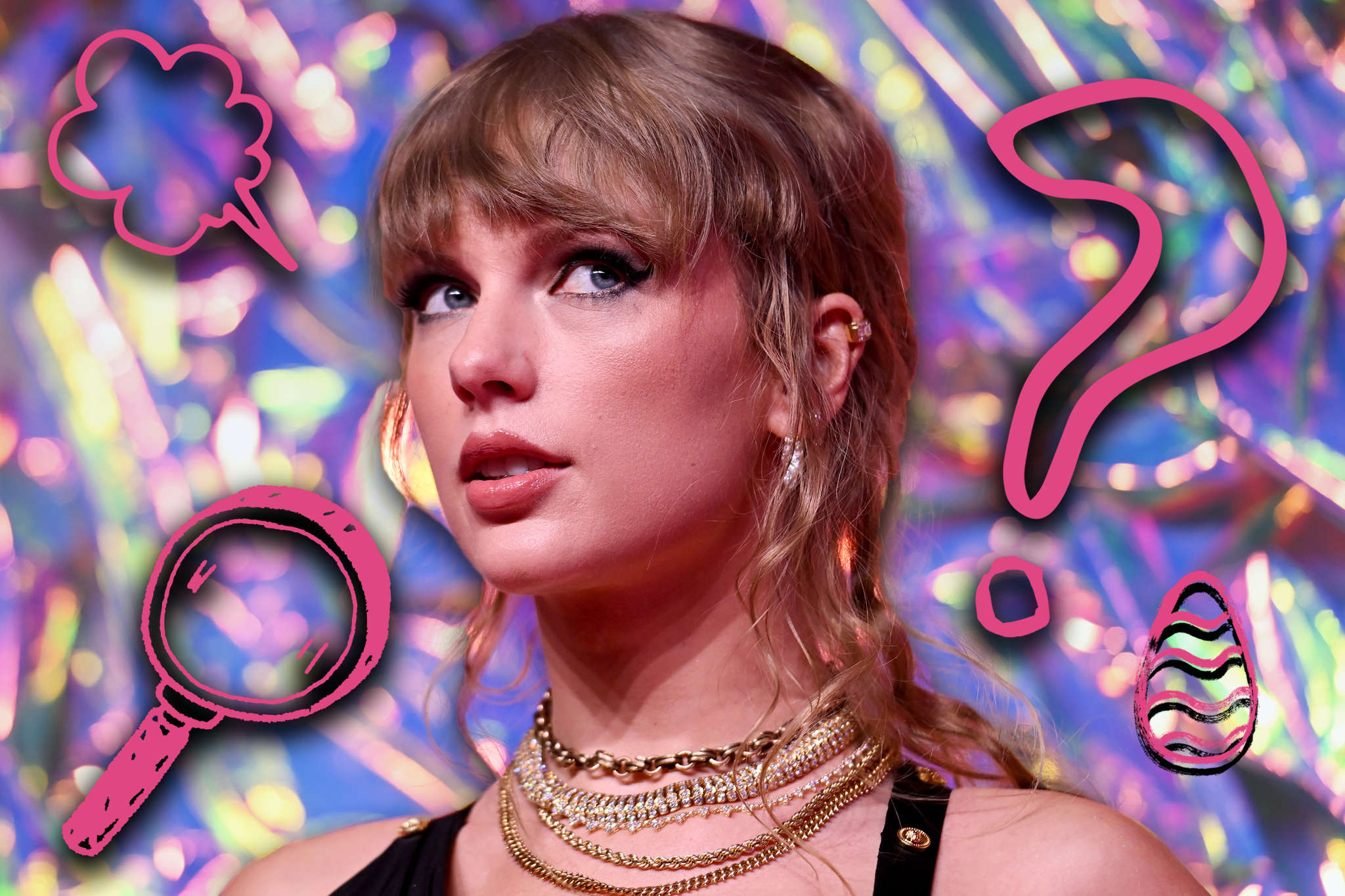 Hint, hint: it may be time for Taylor Swift to drop the knowing games she’s been playing since age 14