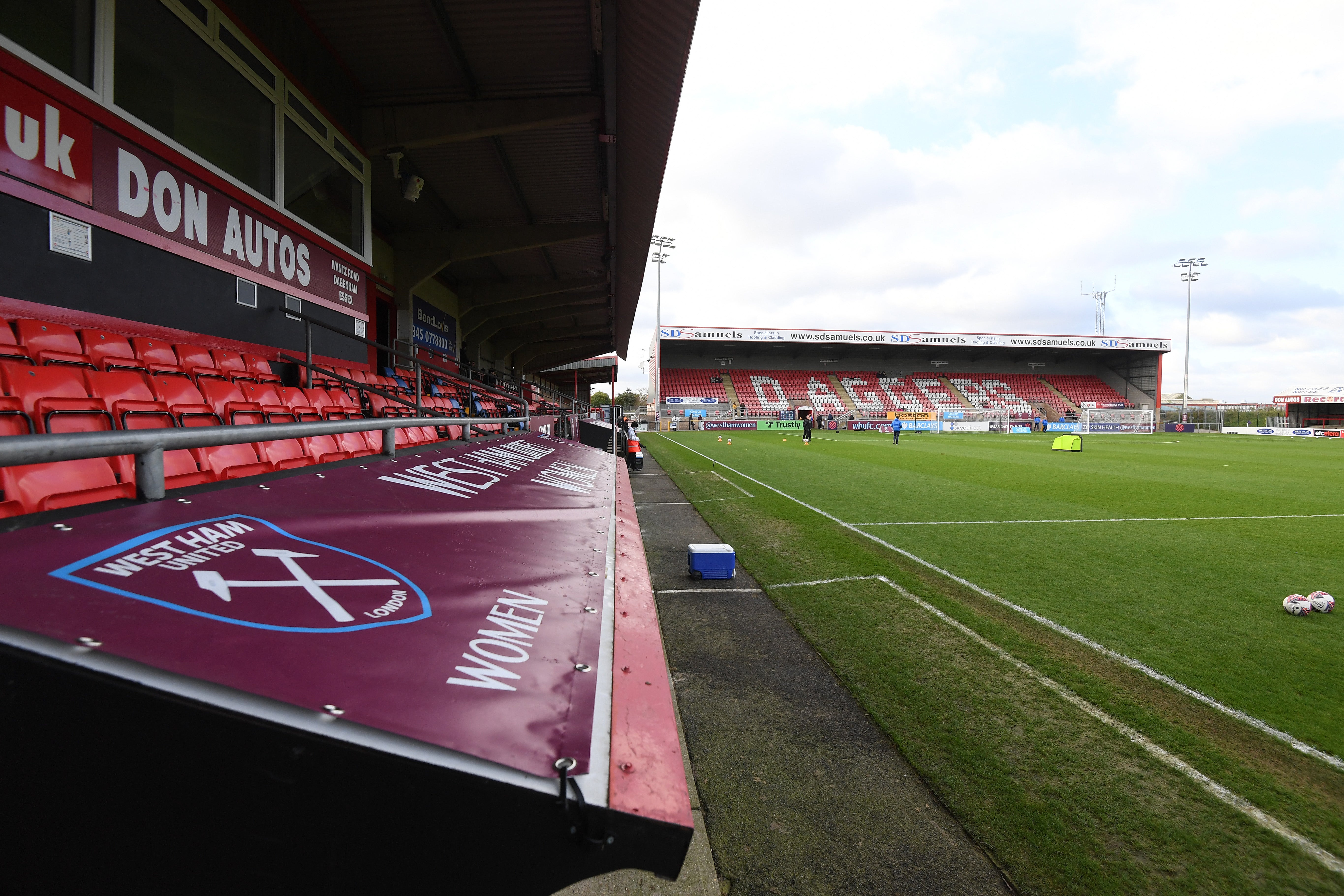 West Ham United vs Bristol City LIVE Women s Super League result