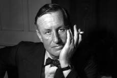 The bounder who created Bond: Ian Fleming’s golden life