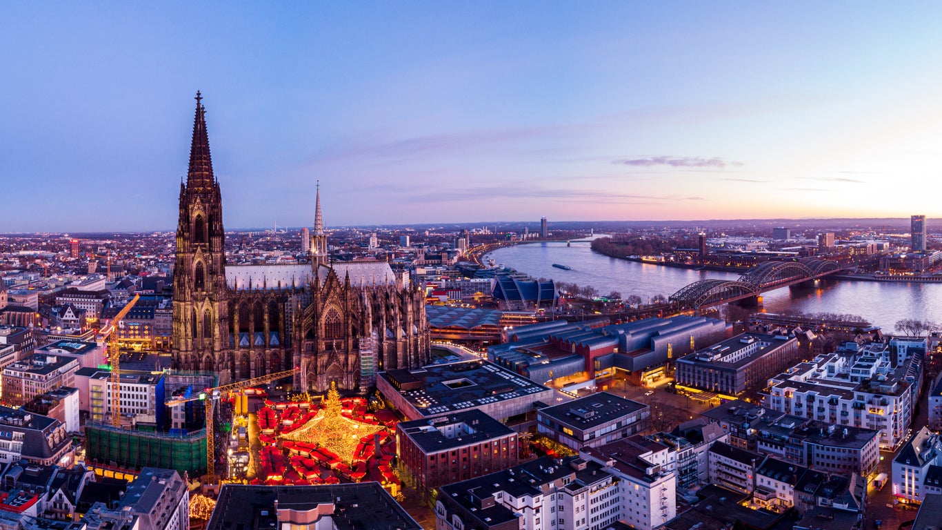 This part of Germany is known for an excellent array of Christmas markets