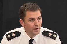 Police chief’s voice breaks as he confirms schoolgirl and driver dead in M53 horror crash