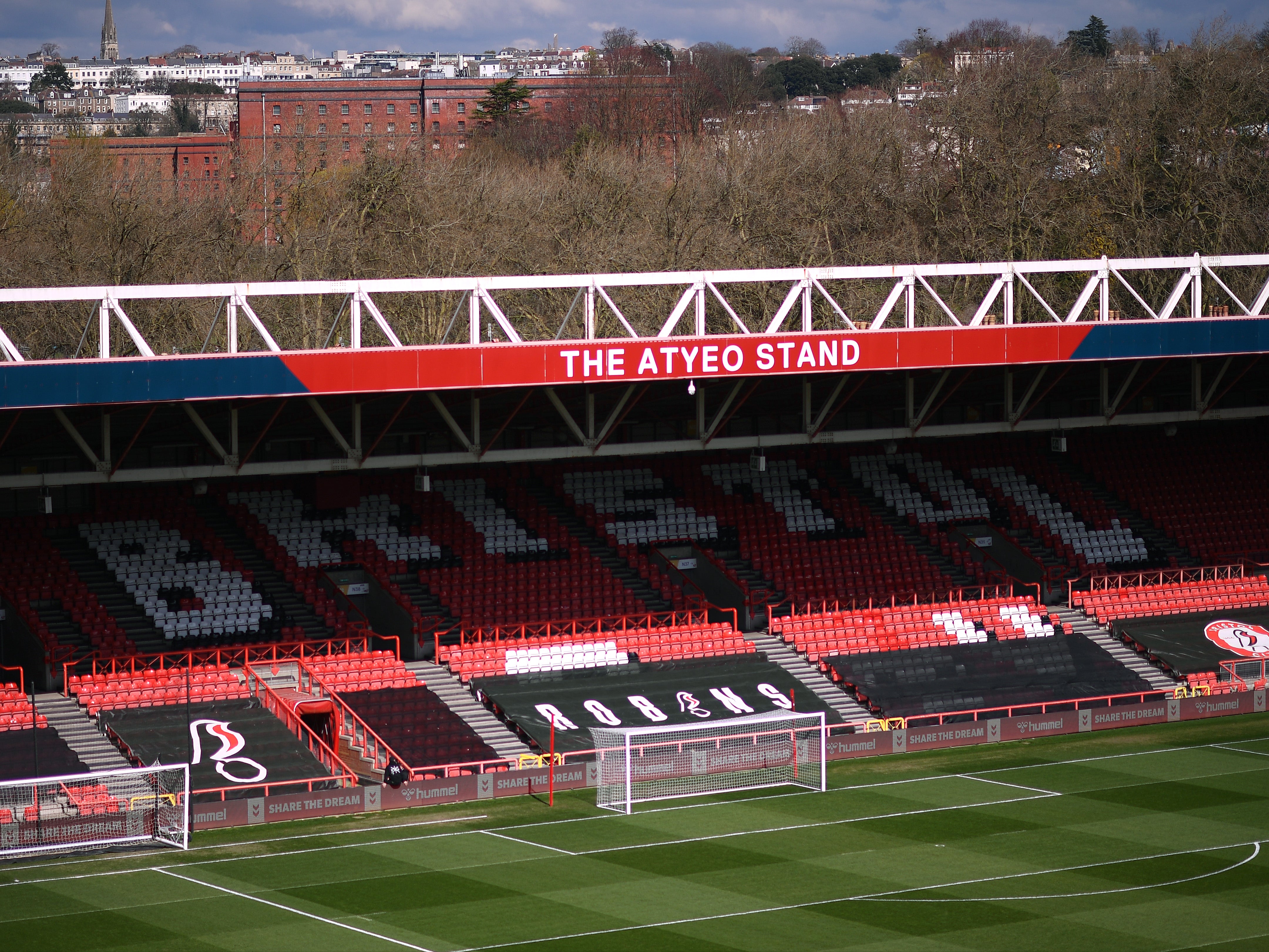 Bristol City vs Stoke City LIVE Championship result final score