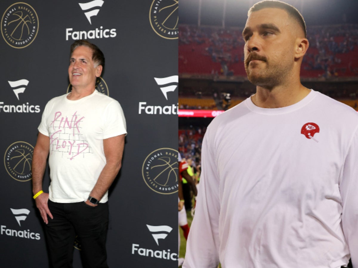 Mark Cuban offered to introduce Taylor Swift to a Dallas Maverick