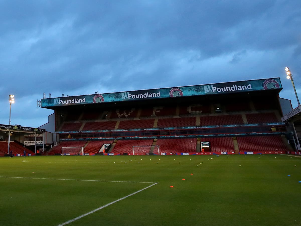 Walsall Upsets Huddersfield 3-2 in EFL Cup