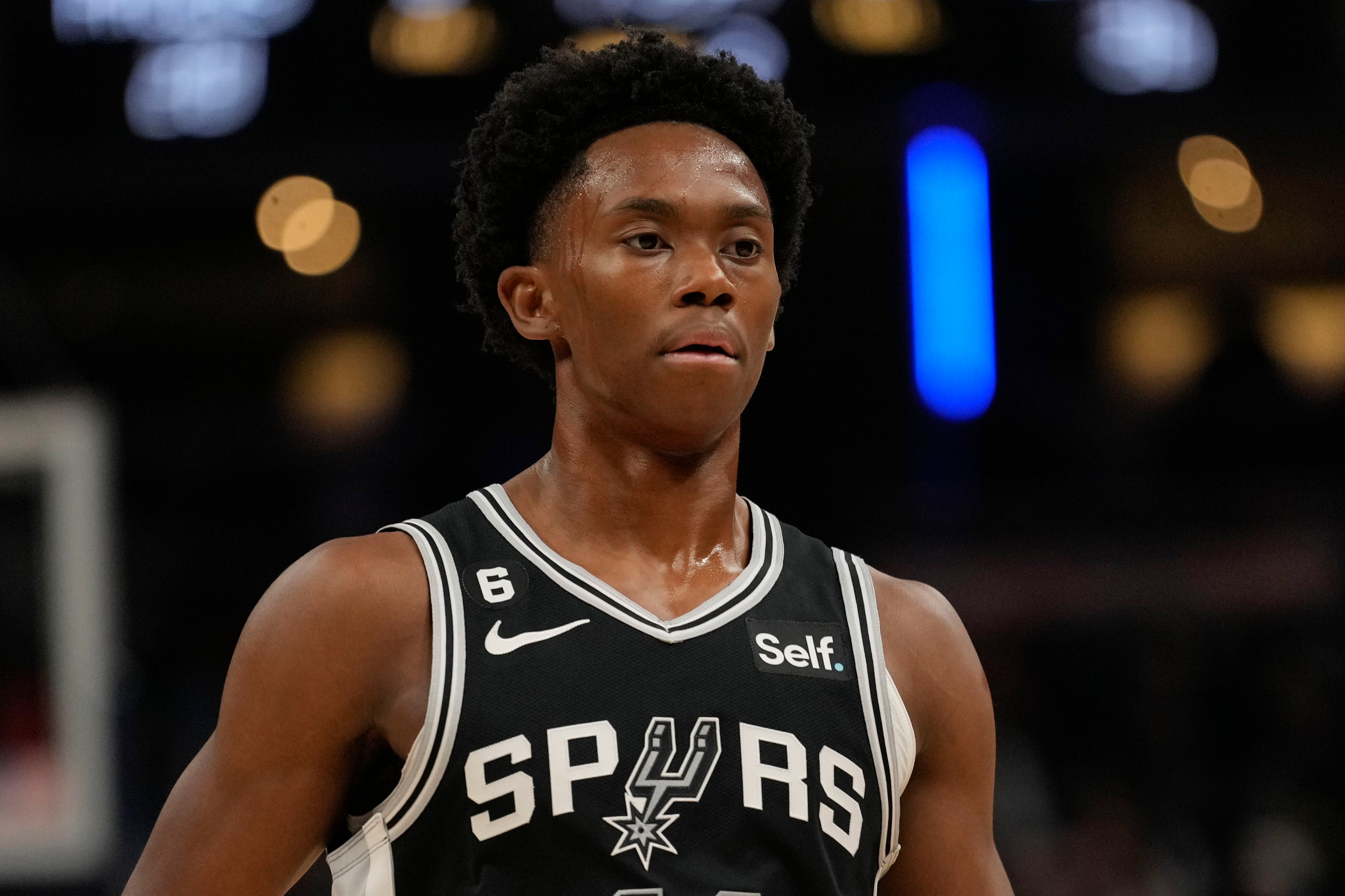 NBA suspends former Spurs guard Joshua Primo for 4 games for exposing himself to women The Independent