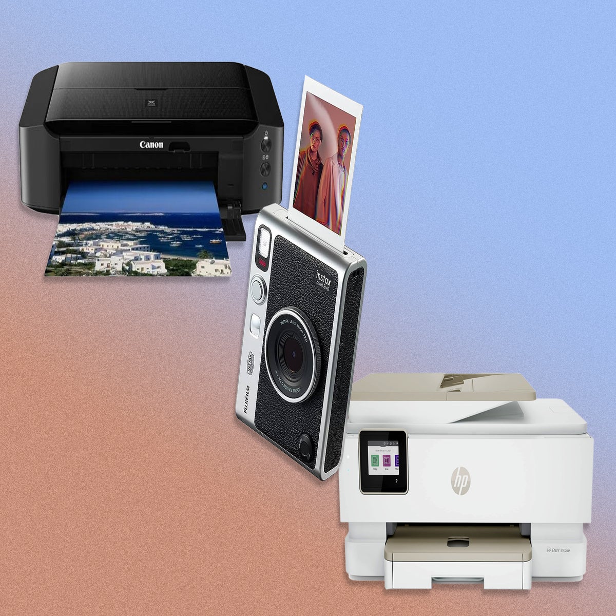 Printer - Printeres - POLAROID & INSTAX - PHOTO - Catalog 