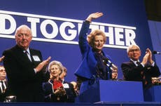 History shows party conferences can make or break a leader
