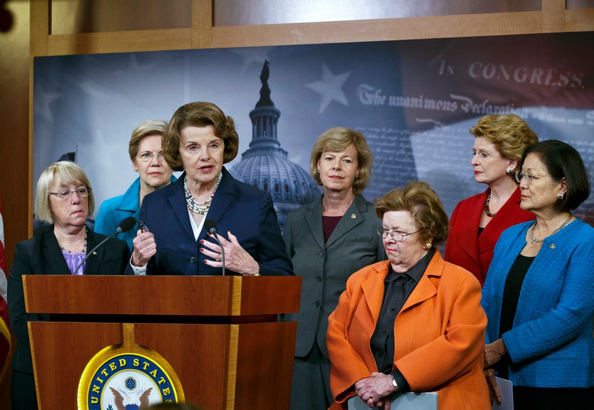 What Dianne Feinstein’s death means for control of the Senate and the looming government shutdown What Dianne Feinstein’s death means for control of the Senate and the looming government shutdown