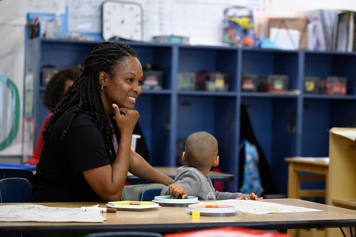 Looming shutdown rattles families who rely on Head Start program for disadvantaged children