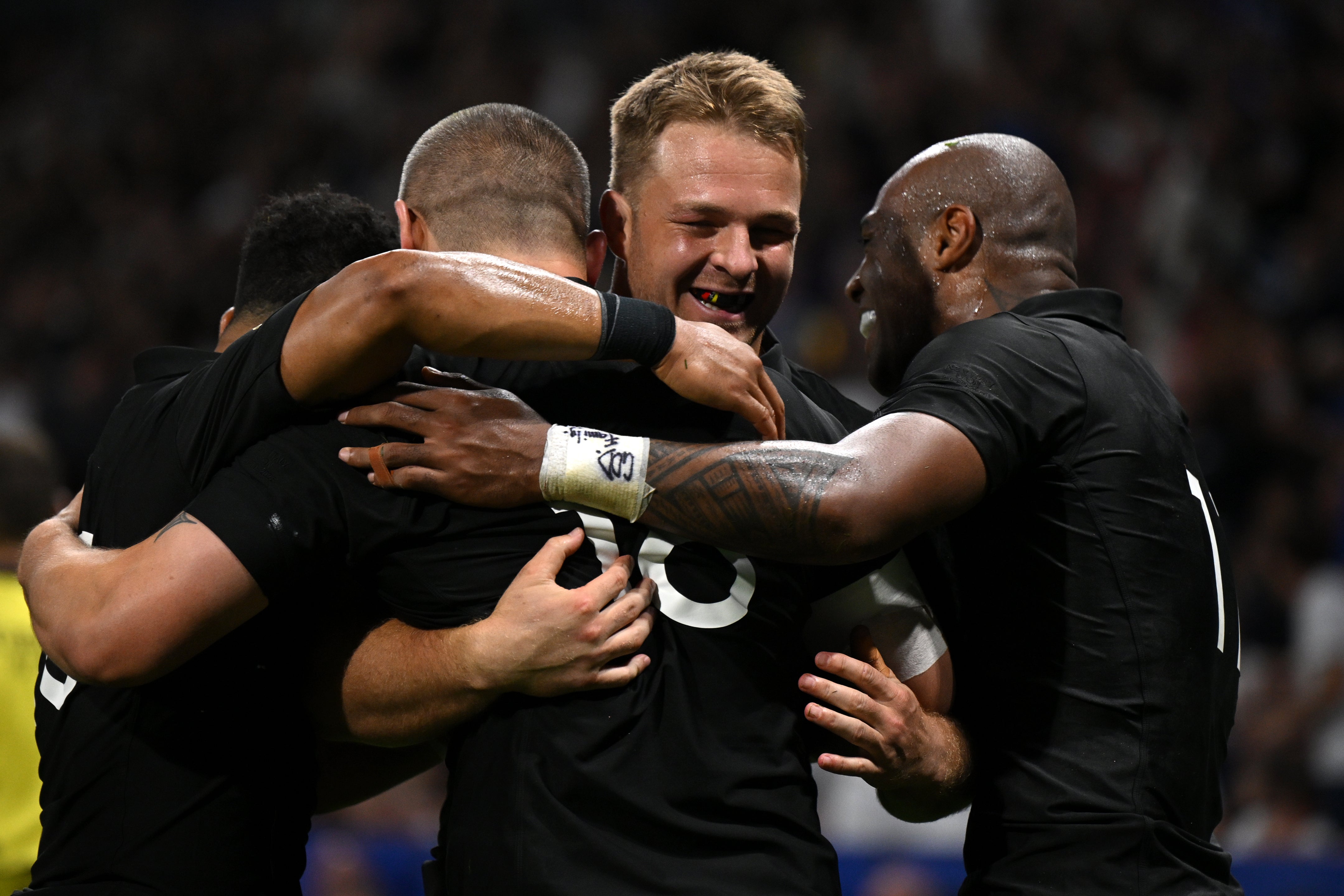 Rugby World Cup LIVE New Zealand vs Italy result and reaction as ruthless All Blacks score 14 tries in rout The Independent